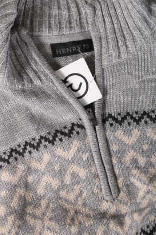 Herrenpullover Henry, Größe XXL, Farbe Grau, Preis € 15,99