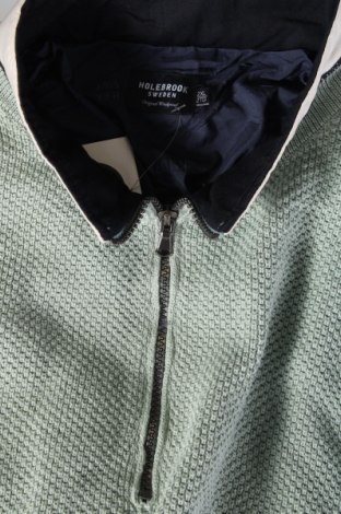 Herrenpullover Holebrook, Größe XXL, Farbe Grün, Preis € 43,49