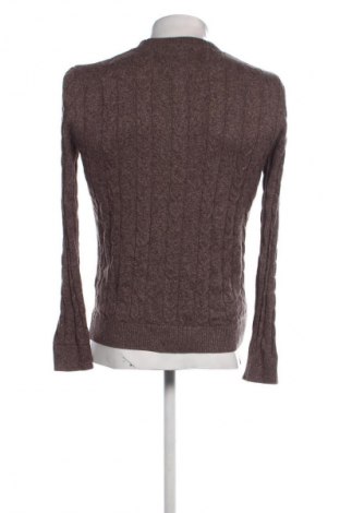 Herrenpullover Hollister, Größe S, Farbe Braun, Preis 16,49 €