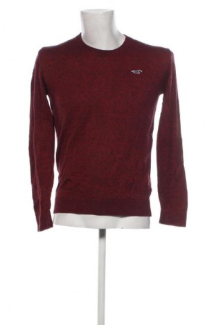 Herrenpullover Hollister, Größe S, Farbe Rot, Preis € 20,49