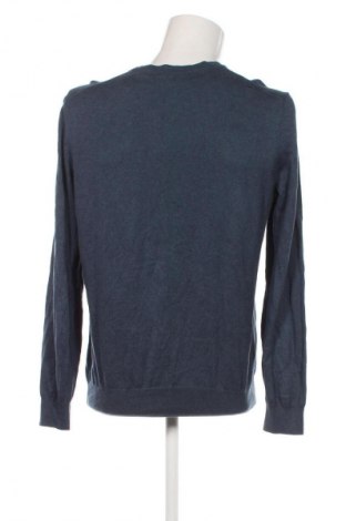 Herrenpullover Hugo Boss, Größe L, Farbe Blau, Preis 95,99 €