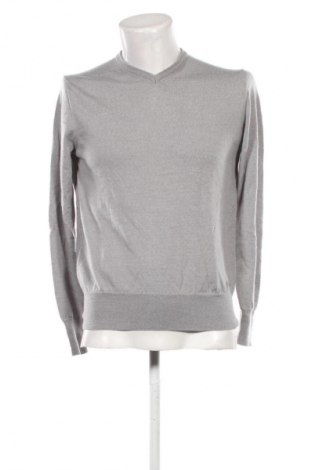 Herrenpullover Hugo Boss, Größe XL, Farbe Grau, Preis 95,99 €