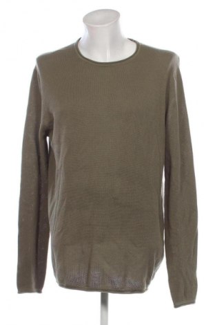 Herrenpullover Identic, Größe XXL, Farbe Grün, Preis € 9,99