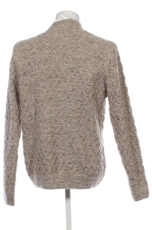 Herrenpullover Jack & Jones, Größe M, Farbe Beige, Preis 8,99 €