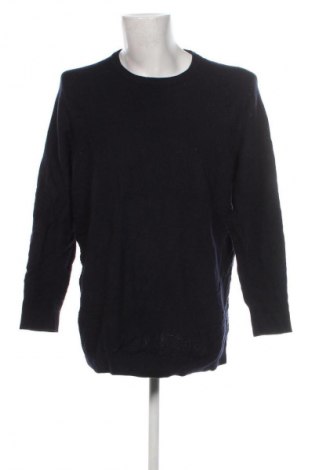 Męski sweter Jack & Jones, Rozmiar XXL, Kolor Niebieski, Cena 85,99 zł