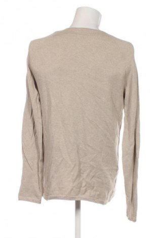 Herrenpullover Jack & Jones, Größe XL, Farbe Beige, Preis € 18,99