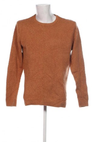 Męski sweter Jack & Jones, Rozmiar XL, Kolor Pomarańczowy, Cena 131,99 zł