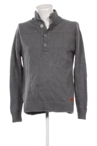 Pánský svetr  Jack & Jones, Velikost XL, Barva Šedá, Cena  409,00 Kč