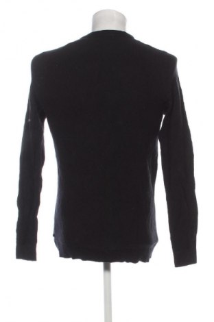 Herrenpullover Jack & Jones, Größe L, Farbe Schwarz, Preis 17,49 €