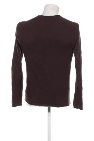 Herrenpullover Jack & Jones, Größe S, Farbe Braun, Preis € 18,99