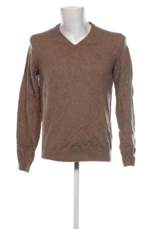 Herrenpullover Jean Paul, Größe L, Farbe Beige, Preis 24,99 €