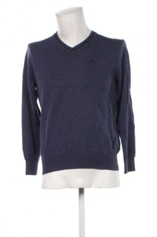 Herrenpullover Jean Paul, Größe M, Farbe Blau, Preis 24,99 €