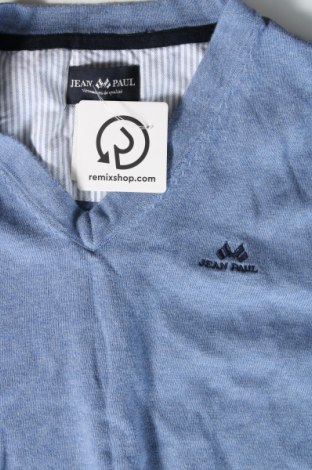 Herrenpullover Jean Paul, Größe S, Farbe Blau, Preis € 16,49