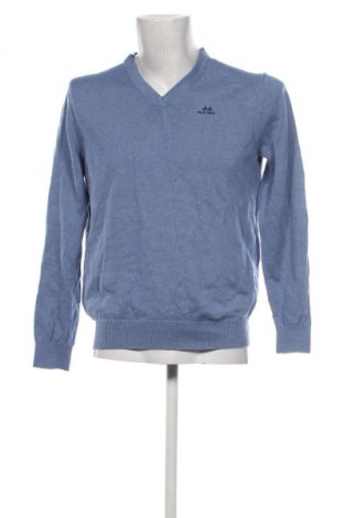 Herrenpullover Jean Paul, Größe S, Farbe Blau, Preis € 24,99