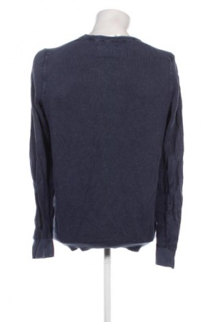 Herrenpullover Jean Paul, Größe M, Farbe Blau, Preis € 13,99