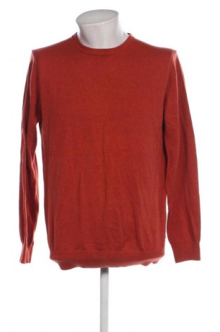 Herrenpullover Jean Paul, Größe L, Farbe Rot, Preis € 24,99