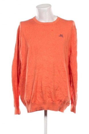 Herrenpullover Jean Paul, Größe 3XL, Farbe Orange, Preis € 16,49