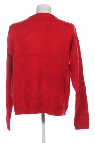 Herrenpullover Just, Größe XL, Farbe Rot, Preis 33,99 €