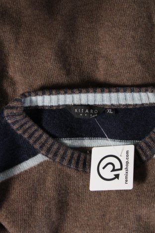 Herrenpullover Kitaro, Größe XL, Farbe Mehrfarbig, Preis € 14,99