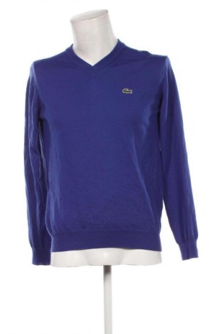 Herrenpullover Lacoste, Größe L, Farbe Blau, Preis € 71,99