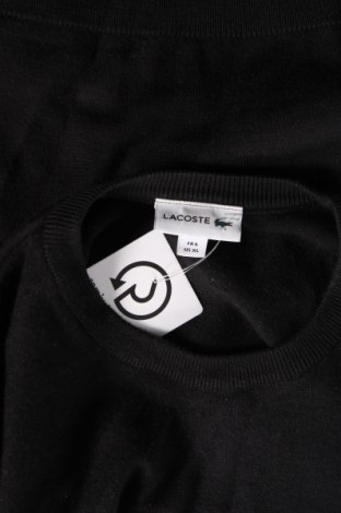 Pulover de bărbați Lacoste, Mărime L, Culoare Negru, Preț 338,99 Lei