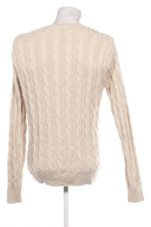 Herrenpullover Lager 157, Größe XL, Farbe Beige, Preis 24,99 €