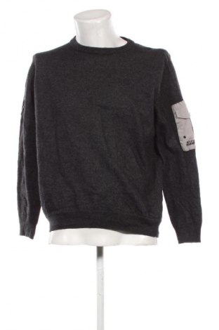 Herrenpullover Livergy, Größe XL, Farbe Grau, Preis 18,00 €