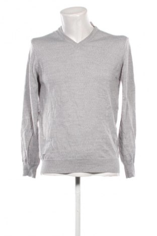 Herrenpullover Long Island, Größe L, Farbe Grau, Preis 7,99 €