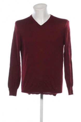 Herrenpullover Long Island, Größe L, Farbe Rot, Preis 7,99 €