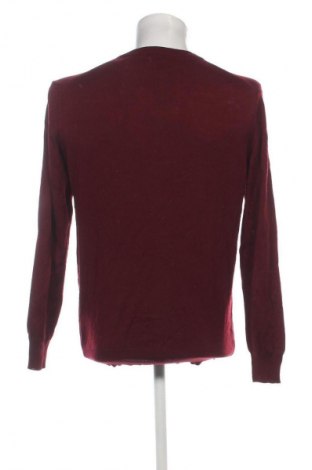 Herrenpullover Long Island, Größe L, Farbe Rot, Preis 7,99 €