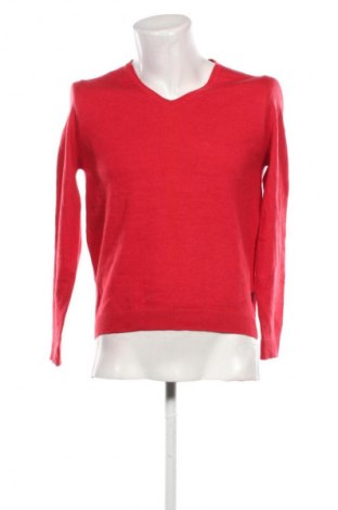 Herrenpullover Maerz Muenchen, Größe L, Farbe Rot, Preis 15,99 €