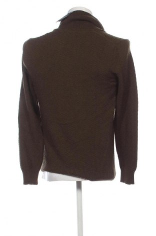 Herrenpullover Massimo Dutti, Größe M, Farbe Grün, Preis € 57,99