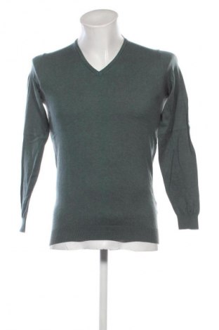 Herrenpullover Massimo Dutti, Größe S, Farbe Grün, Preis € 8,74