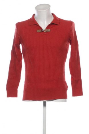 Herrenpullover Massimo Dutti, Größe M, Farbe Orange, Preis € 22,49