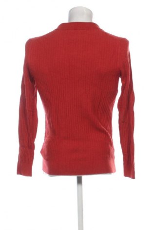 Herrenpullover Massimo Dutti, Größe M, Farbe Orange, Preis € 22,49