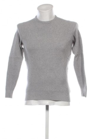 Herrenpullover Massimo Dutti, Größe S, Farbe Grau, Preis € 22,49