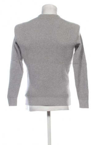 Herrenpullover Massimo Dutti, Größe S, Farbe Grau, Preis € 22,49