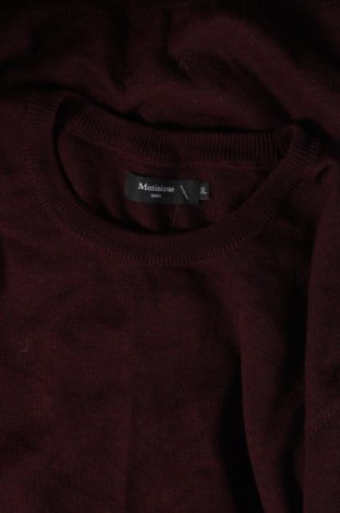 Herrenpullover Matinique, Größe XL, Farbe Rot, Preis € 39,49