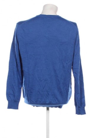 Herrenpullover Melka, Größe L, Farbe Blau, Preis € 28,49