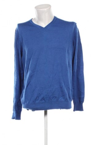 Herrenpullover Melka, Größe L, Farbe Blau, Preis € 28,49