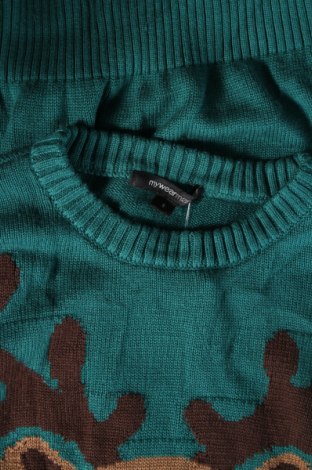 Herrenpullover My Wear, Größe S, Farbe Grün, Preis € 24,99