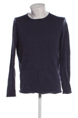 Herrenpullover Nils Sundstrom, Größe L, Farbe Blau, Preis 6,99 €