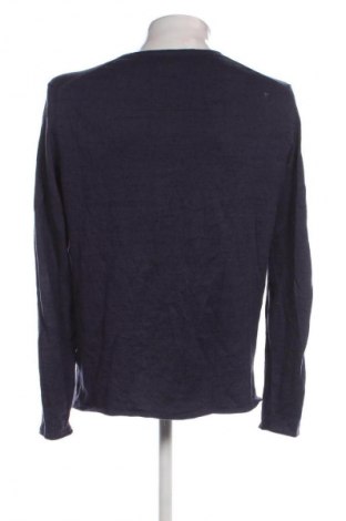 Herrenpullover Nils Sundstrom, Größe L, Farbe Blau, Preis 6,99 €