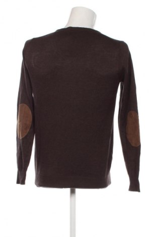 Herrenpullover Nobel League, Größe M, Farbe Braun, Preis € 24,99