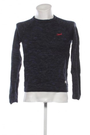 Pánsky sveter  Originals By Jack & Jones, Veľkosť S, Farba Modrá, Cena  5,95 €