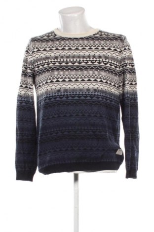 Męski sweter Originals By Jack & Jones, Rozmiar L, Kolor Kolorowy, Cena 108,99 zł