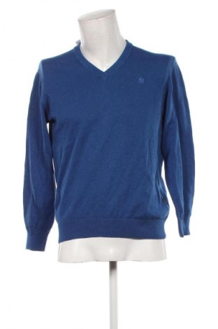 Herrenpullover Otto Kern, Größe L, Farbe Blau, Preis 44,99 €