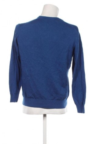 Herrenpullover Otto Kern, Größe L, Farbe Blau, Preis 44,99 €