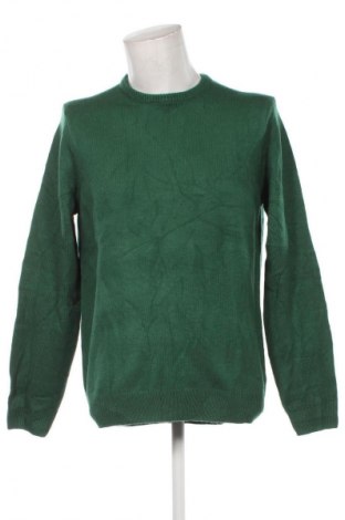 Pulover de bărbați Oviesse, Mărime XXL, Culoare Verde, Preț 184,99 Lei