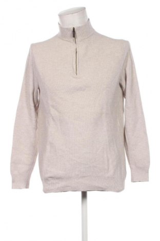 Herrenpullover PECKHAM RYE, Größe XL, Farbe Beige, Preis € 43,49